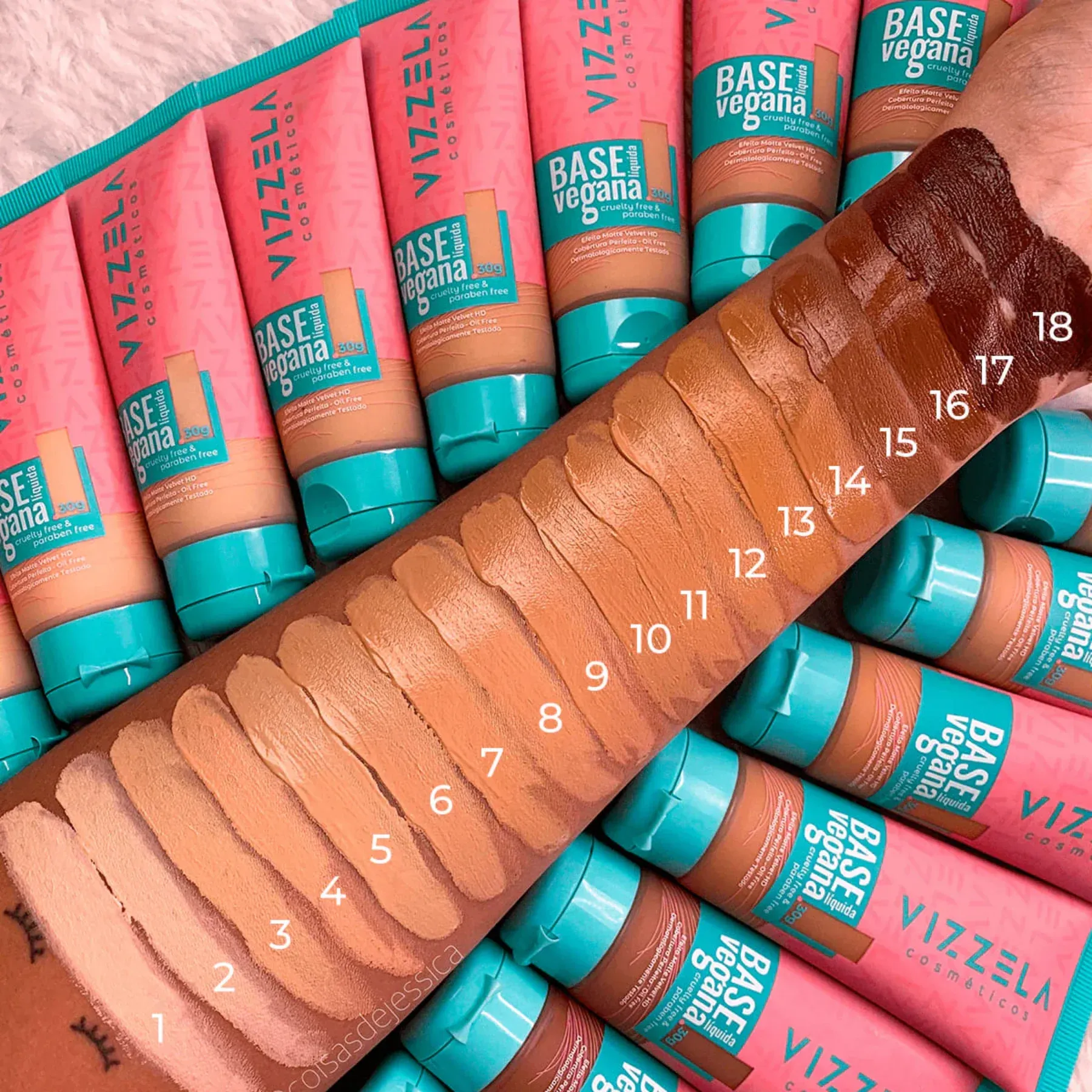 BASE MATTE GERAL